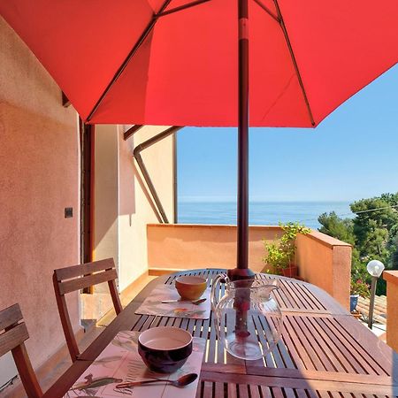 Casa Scotland Apartment Ventimiglia Ngoại thất bức ảnh