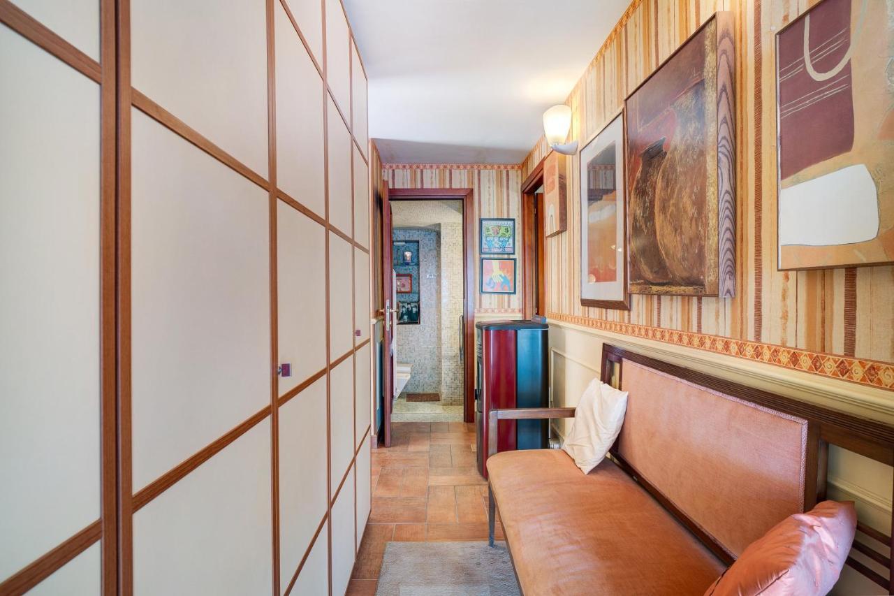Casa Scotland Apartment Ventimiglia Ngoại thất bức ảnh