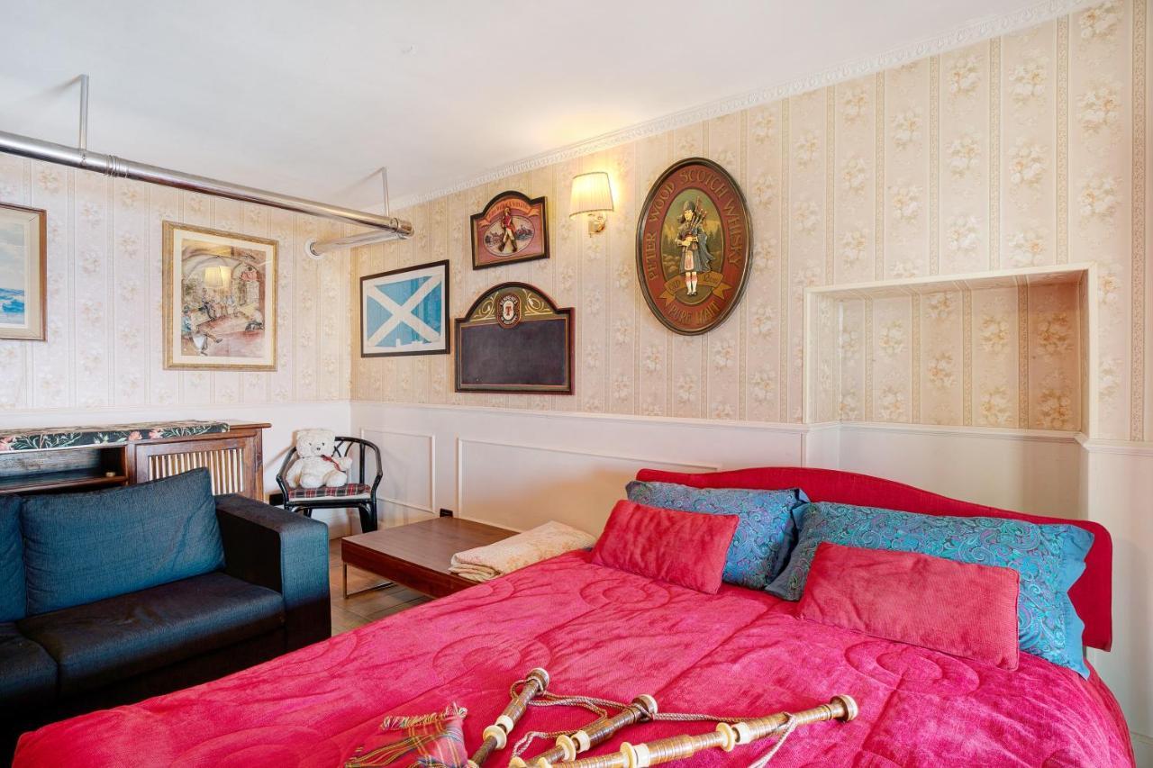 Casa Scotland Apartment Ventimiglia Ngoại thất bức ảnh