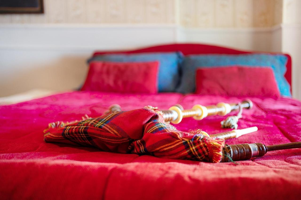 Casa Scotland Apartment Ventimiglia Ngoại thất bức ảnh