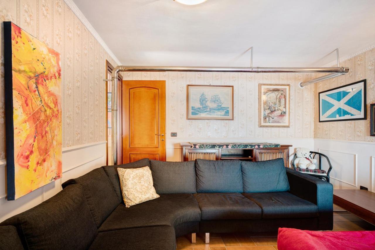 Casa Scotland Apartment Ventimiglia Ngoại thất bức ảnh
