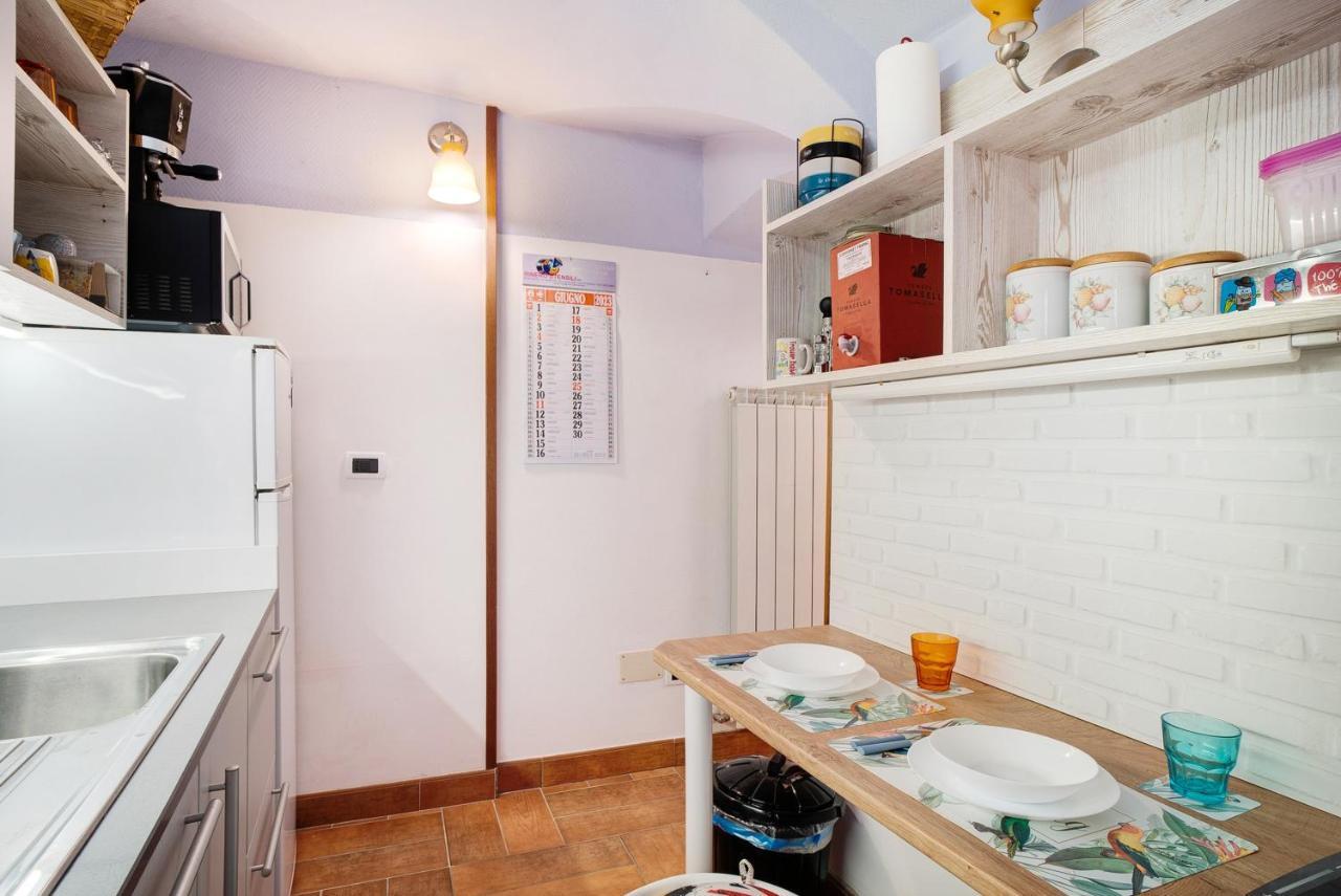 Casa Scotland Apartment Ventimiglia Ngoại thất bức ảnh