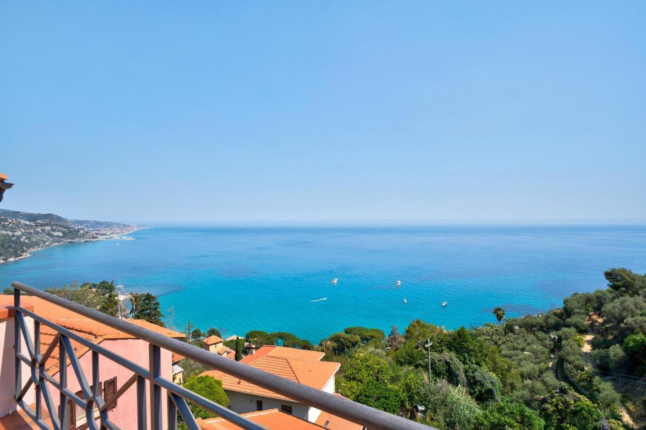 Casa Scotland Apartment Ventimiglia Ngoại thất bức ảnh