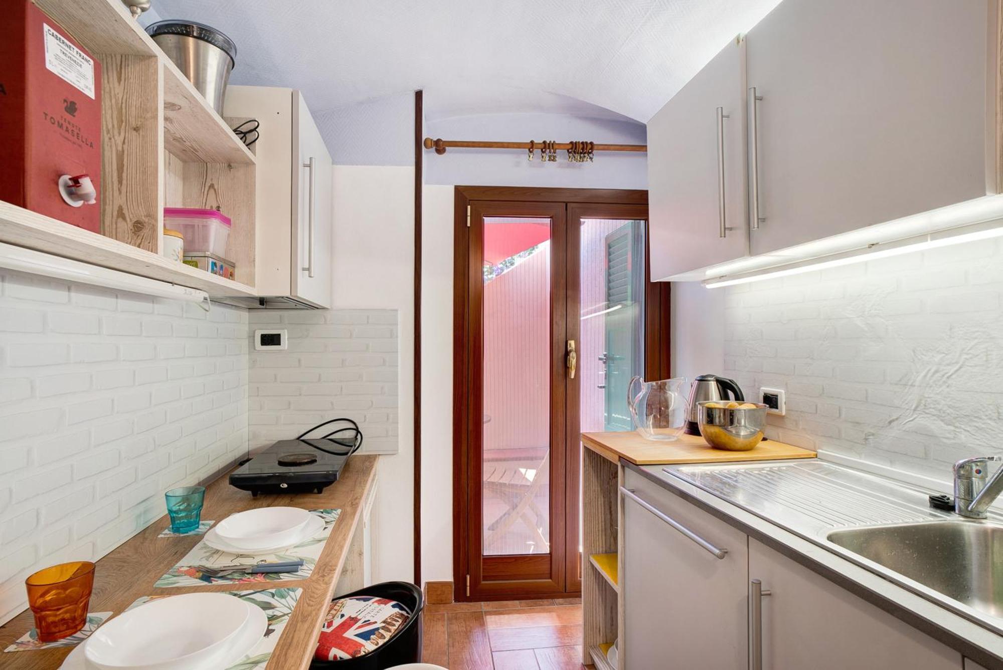 Casa Scotland Apartment Ventimiglia Ngoại thất bức ảnh