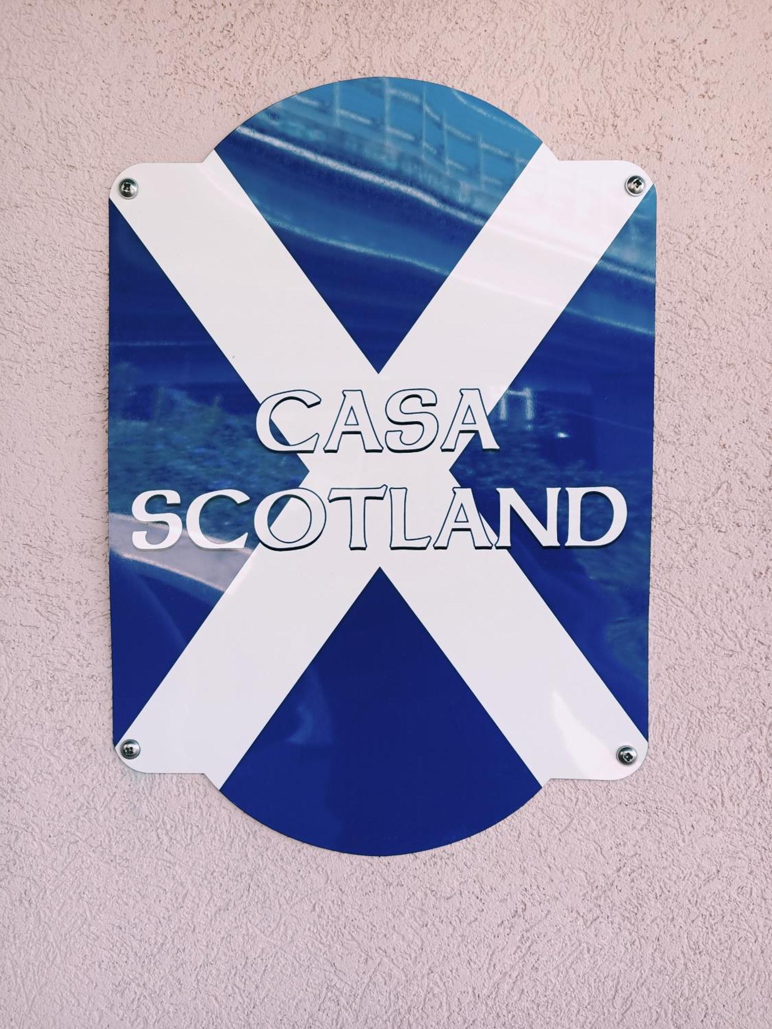 Casa Scotland Apartment Ventimiglia Ngoại thất bức ảnh